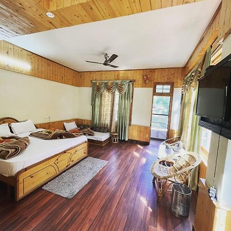 The White House Hotel Kasol Exterior photo